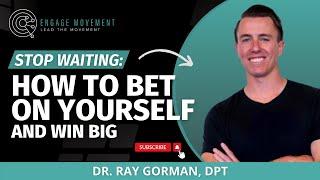 How to Bet on Yourself: Conquer Fear and Build Your Dream Business