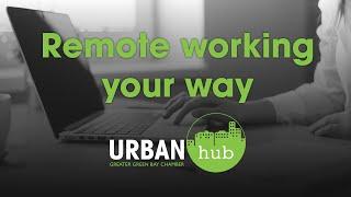 What is the Urban Hub? | Greater Green Bay Chamber