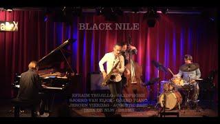 Efraim Trujillo 4 - Black Nile
