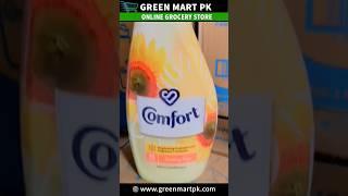 Comfort Creation Sunshiny Days 33 Washes | Comfort Fabric Conditioner | greenmartpk