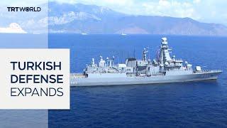Türkiye’s defense footprint grows within Nato
