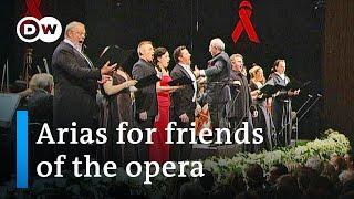 Opera gala: great arias from Rossini, Verdi, Puccini, Donizetti, Bellini, Lehár and others