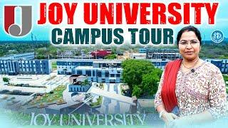 JOY University Campus & Infrastructure Tour At Kanyakumari | JOY UNIVERSITY | iDream Media