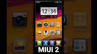 MiUi 1-12 in 15 sec