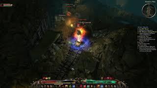 Grim Dawn Mini Boss killed