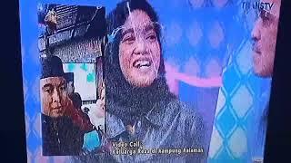 Reza suara mirip Nike Ardilla di undang Brownies ttv || #brownies