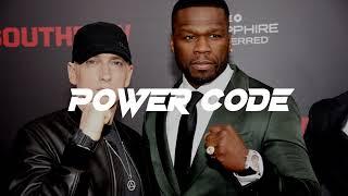 50 Cent x Eminem x Dr.Dre Type Beat ''POWER CODE'' Hip Hop Instrumental 2024