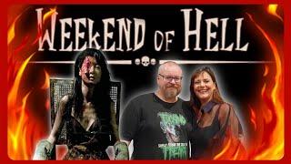 WEEKEND of HELL 2024 | Update Time