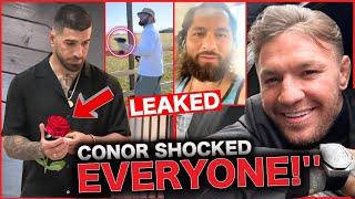 MMA World Is STUNNED By McGregor’s UNEXPECTED Decision! Ilia Topuria’s CAMP Sends Chilling WARNING!
