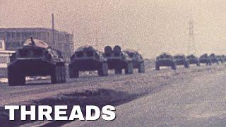 1/3 Threads Movie 1984 BBC Nuclear War Documentary Drama