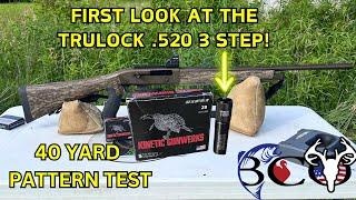 patterning the tristar g2 viper 28 gauge with .520 trulock & kinetic gunwerks | bco review |