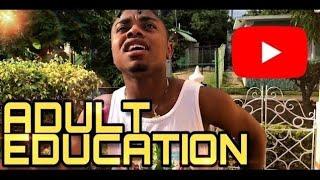 ADULT EDUCATION - [ EMOJI PRIME MOVIES ] Guest Starring : Nitro immortal || Razablade Tv