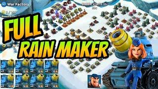 Boom Beach [ War Factory and Island Attacks. ]