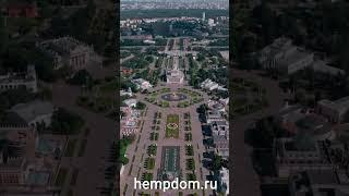 Долговечные дома. Экономные дома. Конопляная архитектура. HEMPDOM