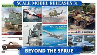 Magic Factory, Airfix, Takom, Gecko Models, ICM, GWH & many more exciting new releases from !