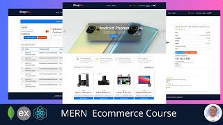 Advanced MERN E-commerce App + Fintech Digital Wallet