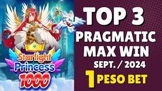 Top 3 Pragmatic Play (Max Win) #slot #pragmaticplay #onlinecasinogame #casino