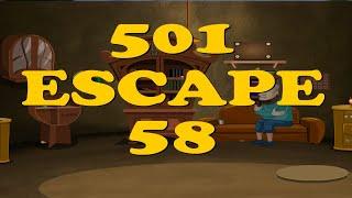 501 New free escape game level 58