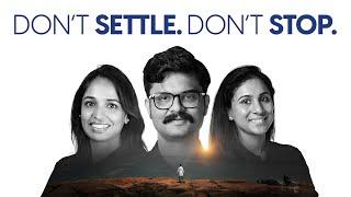DBMCI MDS Version 2 - Don’t Settle. Don’t Stop.