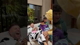 SUBSCRIBE TO THE CHANNEL ️ #fy #twins #troop #taspio #taspiotroop #friends #family