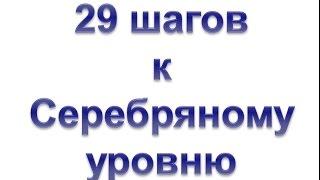 29 Шагов к Серебряному уровню. 2015_07