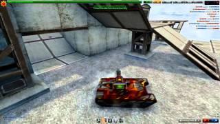 Let's Play Tanki Online #2 + GOLD By TemurGvaradze (ქართულად)