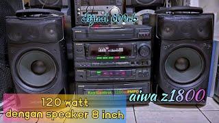 compo aiwa z1800