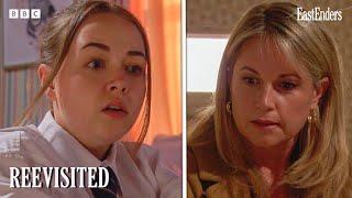 Can Sam Help Amy? | Walford REEvisited | EastEnders