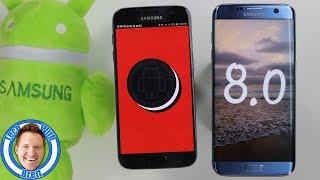 Galaxy S7 & S7 Edge Top 10 Android Oreo Updates