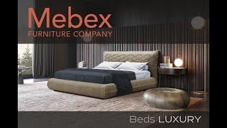 New luxury beds collection