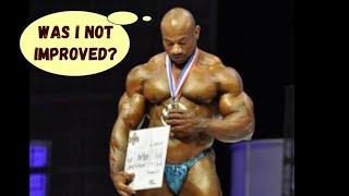 4 Olympia Champions Who Improved BUT Still Lost Their Title