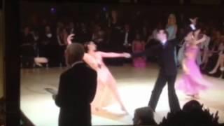 Nicholas Harrington dance