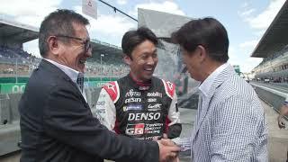 Kazuki and the Classic: 85C Returns to Le Mans