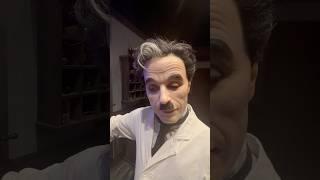 Inside of Charlie Chaplin’s filming studio #chaplin #switzerland #comedy #laugh #funny #master #act
