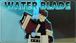 HOW TO GET WATER BLADE || Voxlblade