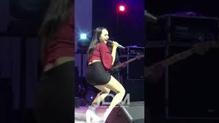 JOGET DANGDUT MLETRE MILA SANTIKA  -JANJI PUTIH CIPT.MAXI MAKAILIPESSY - OM GERHANA