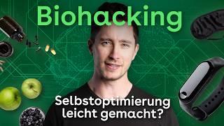 Selbstoptimierung mit Biohacking: Tipps zu Ernährung, Sport und Schlaf