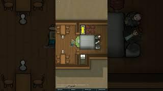 Питательная паста из трупа? Rimworld 1.3 - Ideology