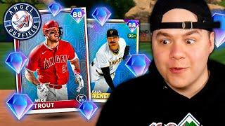 Diamond Phase COMPLETE! Angel in the Outfield #22