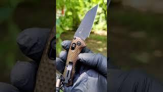  Telegram: knife_dp. Benchmade Auto Immunity AXIS Lock Knife FDE (Cerakote CPM M4)