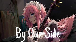 Elektronomia & Fakti  - By Our Side (ft.  Sofuu)(Lyrics)