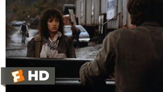 Flashdance (4/5) Movie CLIP - Who's the Blonde? (1983) HD