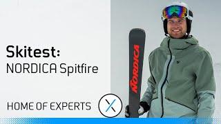 Skitest 2023/24: Nordica Spitfire DC 74 Pro (Racecarver)