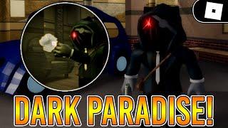 HOW TO GET "THE DARK PARADISE" + THE UNKNOWN TRAITOR IN ACCURATE PIGGY RP: THE RETURN! | ROBLOX