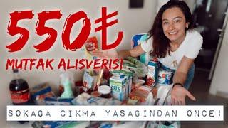 BÜYÜK MARKET ALIŞVERİŞİM / AHTER ÖZMEN