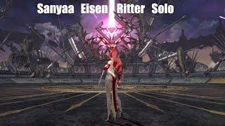 Vindictus Sanyaa Eisen Ritter Solo (49:21) 마비노기영웅전 사냐 아이젠리터 솔로