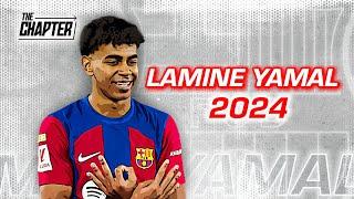 Lamine Yamal : d'inconnu à futur GOAT