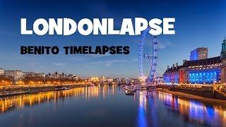 LONDONLAPSE - A London Timelapse