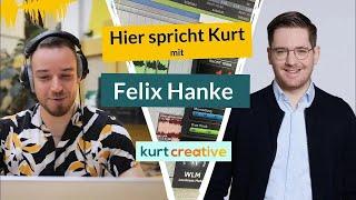 Kommunikation in der Stakeholder Economy: Aktuelle Trends | Hier spricht Kurt mit Felix Hanke