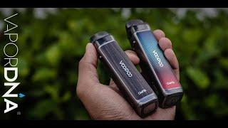 Unboxed The Voopoo Vinci X 2 80W Vape Pod Mod Kit